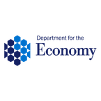 Department for the Economy Northern Ireland logo
